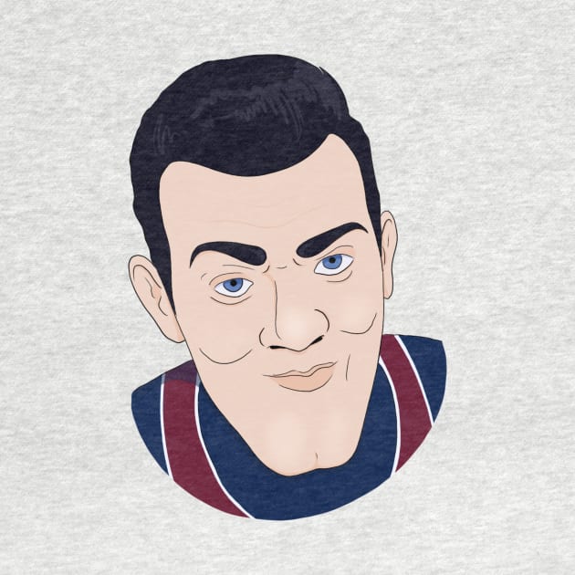 Robbie Rotten by Cheerhio